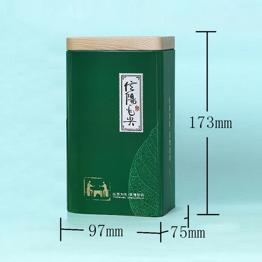 茶友【毛尖 • 半斤】2.2元 一套/一件108个 商品图1