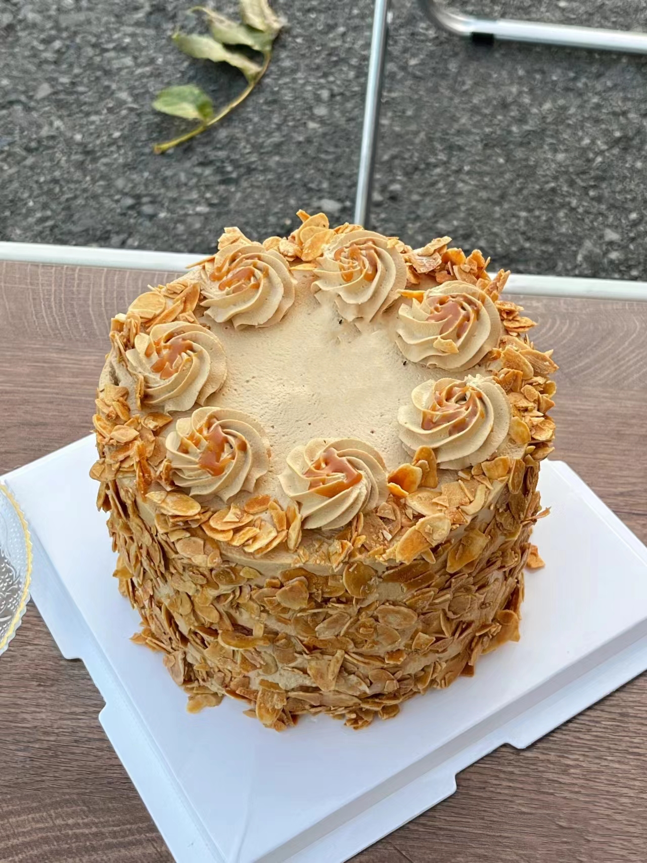 【三款】焦糖海盐玫瑰荔枝（新鲜水果，因时令改动，有过敏水果请备注）