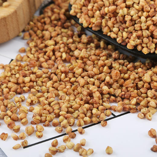 全株苦荞茶 黄苦荞 荞麦茶 500g 商品图0