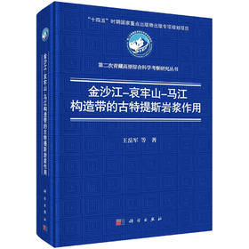 金沙江–哀牢山–马江构造带的古特提斯岩浆作用