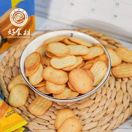 CY-海盐椰奶味薄脆饼干 商品图2