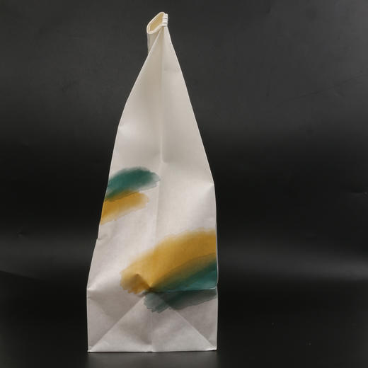 包装 | （四）号吐司袋（尺寸13*27+9厘米）可装6-7片吐司可装各类糕点饼干 商品图3