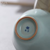 问鼎汝瓷复刻款精工款天青淳和杯（缺货） 商品缩略图4