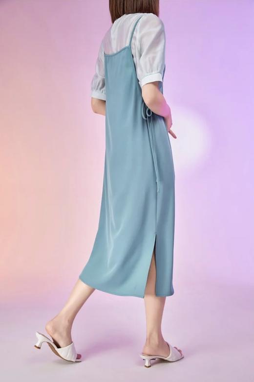 LA CRAWFISH 韩版中长款套装连衣裙 12505 商品图2