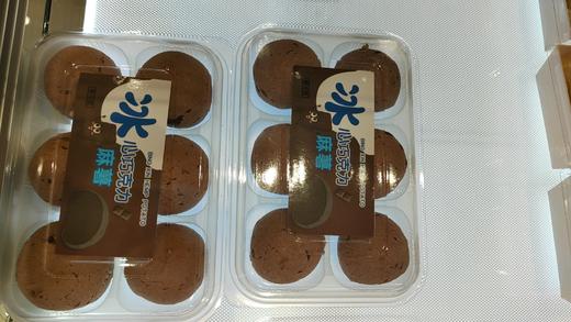 冰心巧克力麻薯 商品图0