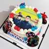生日蛋糕 父子情深 商品缩略图0