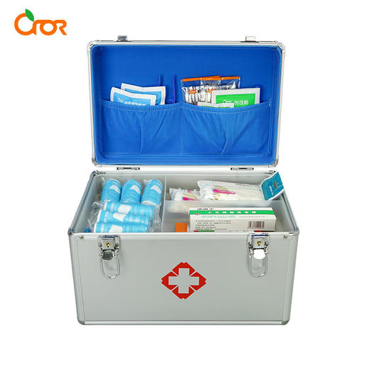 科洛（CROR）家庭急救箱ZS-L-014C 商品图4