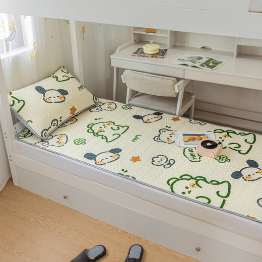 学生宿舍乳胶凉席单人乳胶席 商品图10