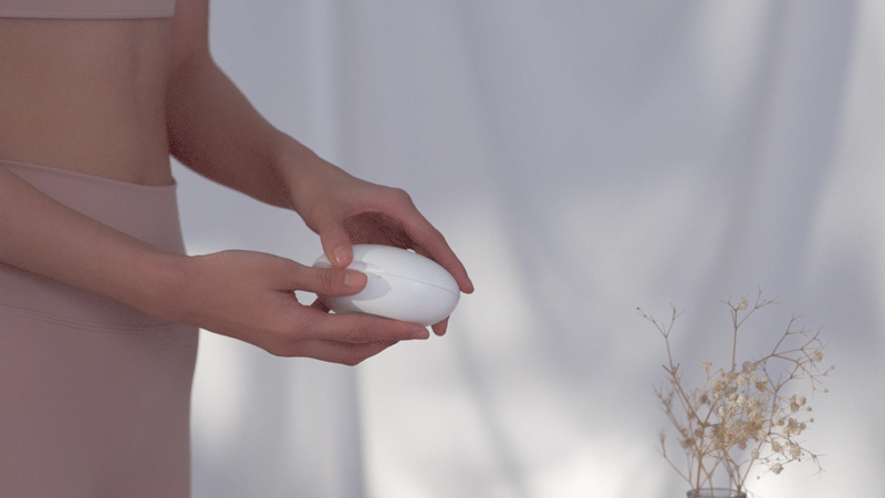 竟然可以边玩游戏边锻炼凯格尔！拯救生育后遗症的神器来了