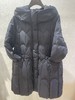3F【EST+II艺诗】中长款羽绒服 商品缩略图0