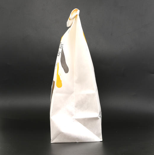 包装 | （三）号吐司袋（尺寸13*27+9厘米）可装6-7片吐司可装各类糕点饼干 商品图5