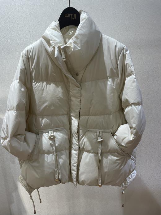 3F【EST+II艺诗】短款羽绒服 商品图0