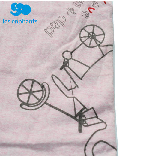 丽婴房-寝具类（春）B8包巾 空气层 商品图1