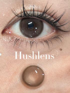 hushlens 柔光滤镜 14.2mm 巧色 年抛 含硅水凝胶