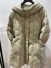 3F【EST+II艺诗】中长款羽绒服 商品缩略图0