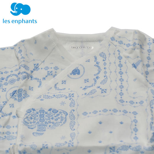 丽婴房-内衣类（春）B8六条带套装 匠心纱布 商品图1