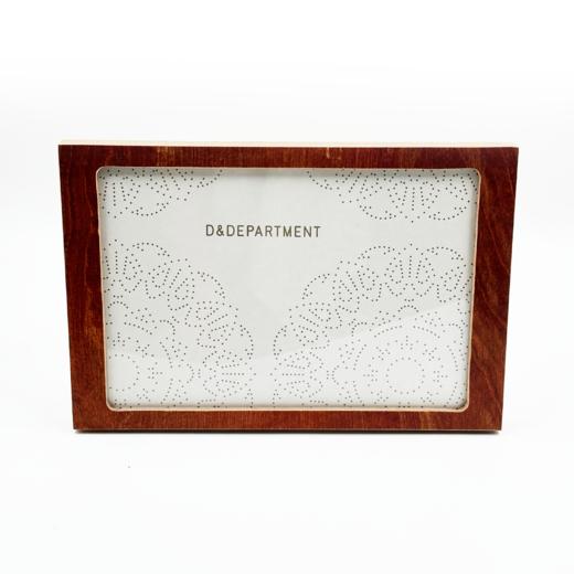 校园桌椅冉生木相框1/4 商品图2