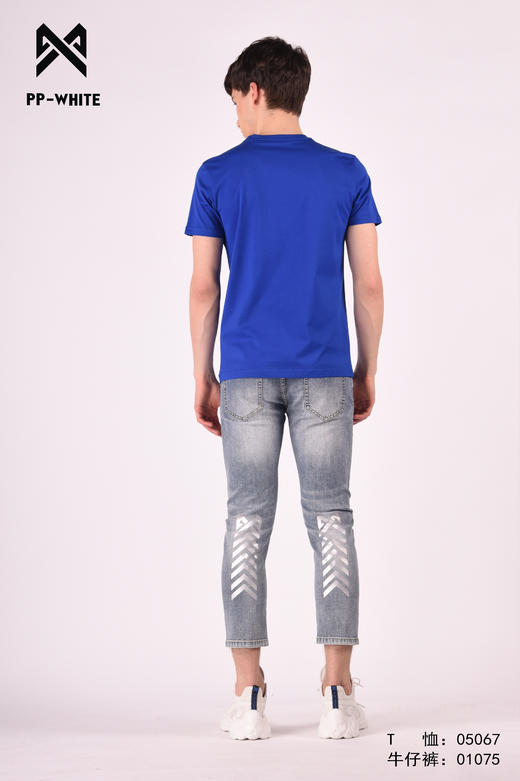 PP-WHITE 【T恤】WTD062205067 商品图1