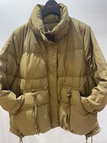 3F【EST+II艺诗】短款羽绒服