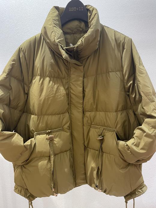 3F【EST+II艺诗】短款羽绒服 商品图0