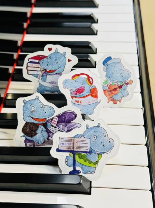 15周年小哆贴纸（10套） 商品图0