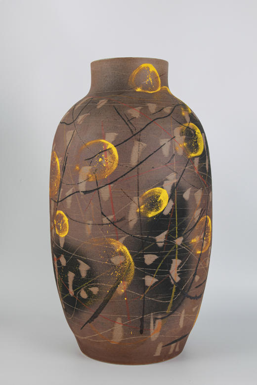 为你读诗  × 艺术家 王赛 陶泥艺术花瓶 系列作品 商品图7