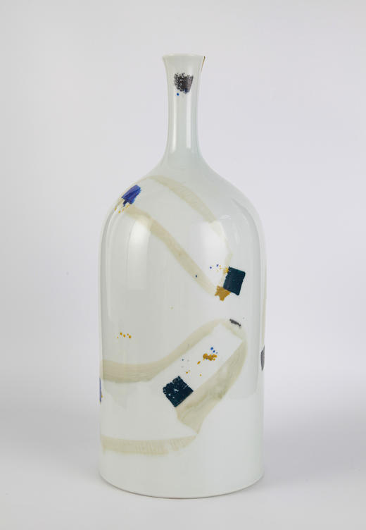 为你读诗  × 艺术家 王赛 陶泥艺术花瓶 系列作品 商品图10