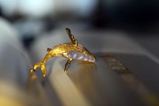 鲸｜海洋般神性与强大（现货已出，须定制） 商品图1