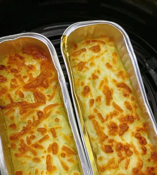 💥【还口以芝士焗猫山王榴莲】99💰到手8盒😍芝士控榴莲控真的爱🤤 芝士🧀榴莲小金条✅妙可蓝多精制马苏里奶酪🧀  商品图5