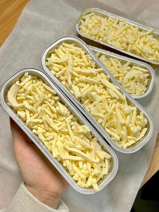 💥【还口以芝士焗猫山王榴莲】99💰到手8盒😍芝士控榴莲控真的爱🤤 芝士🧀榴莲小金条✅妙可蓝多精制马苏里奶酪🧀  商品图4