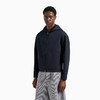 EMPORIO ARMANI 阿玛尼 男士修身长袖连帽拉链纯色休闲薄夹克外套 蓝色 3D1BF4 1K2WZ 0920 商品缩略图1