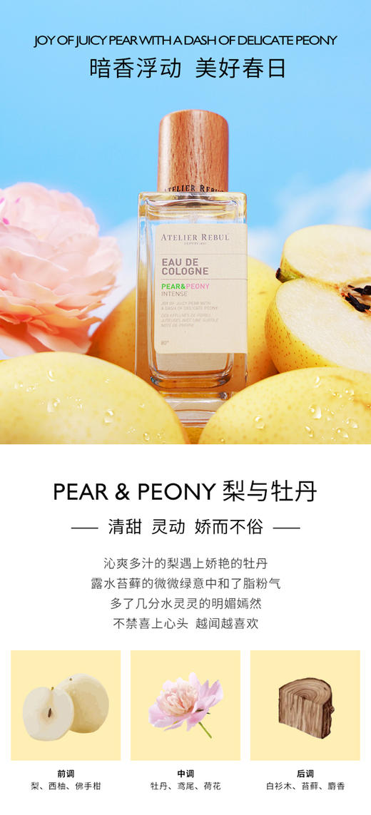 Atelier Rebul DEPUIS 1895 土耳其香水 商品图4