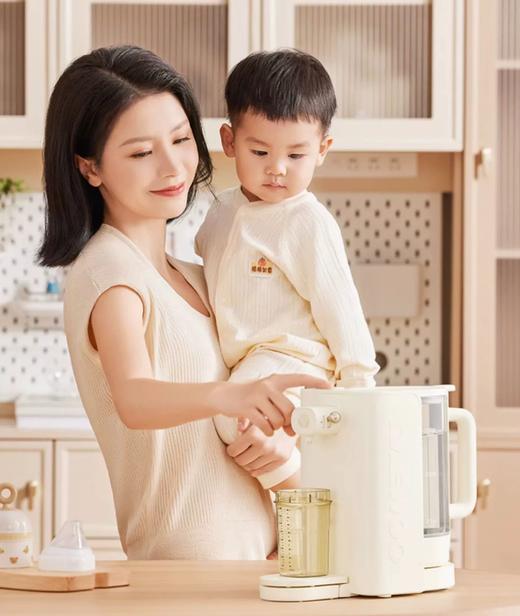 大宇定量出水恒温热水壶智能泡奶机全自动1800mlDY-TN21 商品图1