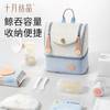 十月结晶背奶包上班外出轻便妈咪包母婴大容量双肩包妈咪储奶保鲜 商品缩略图3