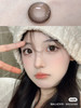 [韩国美瞳] yukicon &sntty半年抛 晶沙灰爆款平价舒适美瞳一副（2片） 商品缩略图14