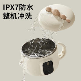 小白熊  儿童恒温碗  智能恒温保温碗标准版HL-6020