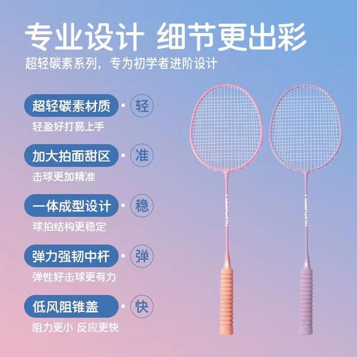 德尔惠倒闭 线下仓库清货羽毛球拍 商品图7