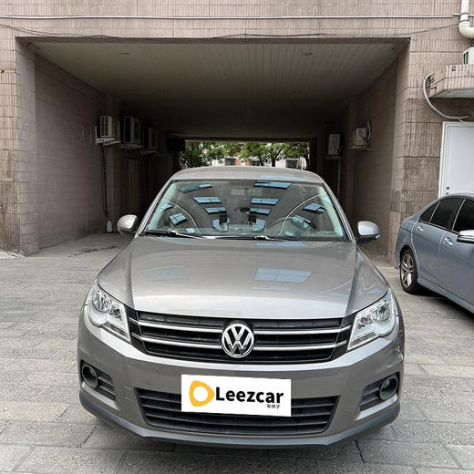 大众 途观 1.8TSI 自动两驱都会版【长租-北京】 商品图1