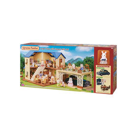 森贝儿 车库别墅礼品套SYFC5669