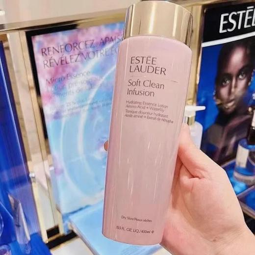 雅诗兰黛esteelauder 美版粉水400ml 美国代购，无中文标签，介意慎拍 商品图0