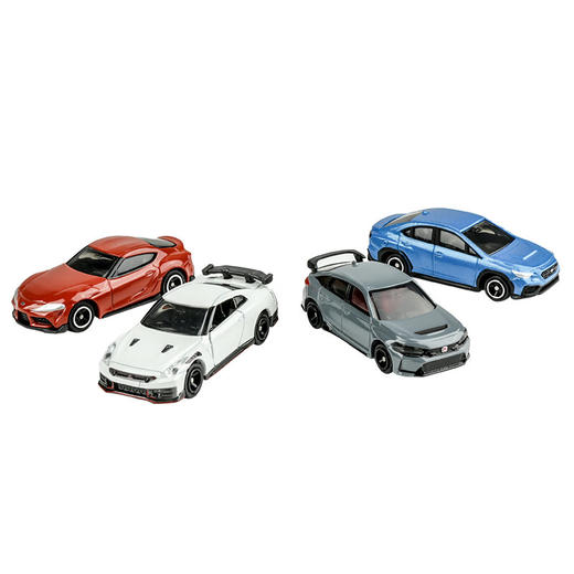 多美卡297765经典跑车收藏套组 商品图3