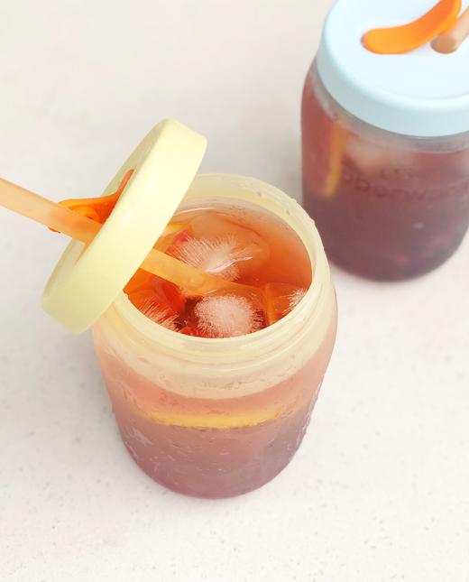 特百惠｜吸吸罐 可当水杯可当保鲜罐！550ml 商品图6