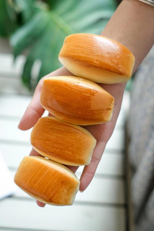 猫太推荐---原味小馒头面包 商品图4