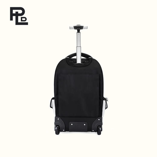 保兰德PLD友谊使者2024新款大容量熊猫18寸拉杆箱外出旅行箱行李箱 商品图5