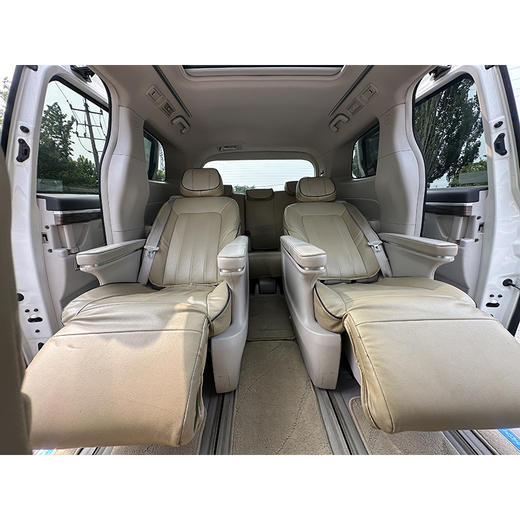 传祺 M8 320T 尊贵版【长租-北京】 商品图7