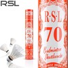 RSL亚狮龙羽毛球 30号50号70号90号球耐打专业训练比赛高质量鸭毛鹅毛 12只/筒 商品缩略图2