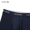 Lacoste法国鳄鱼男士新款时尚简约舒适柔软平角裤内裤3件装5H7686-10 商品缩略图4