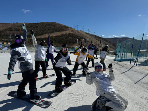 【新西兰训练营】Cardrona 雪场训练营 AASI/SBINZ考官亲自授课 商品图0