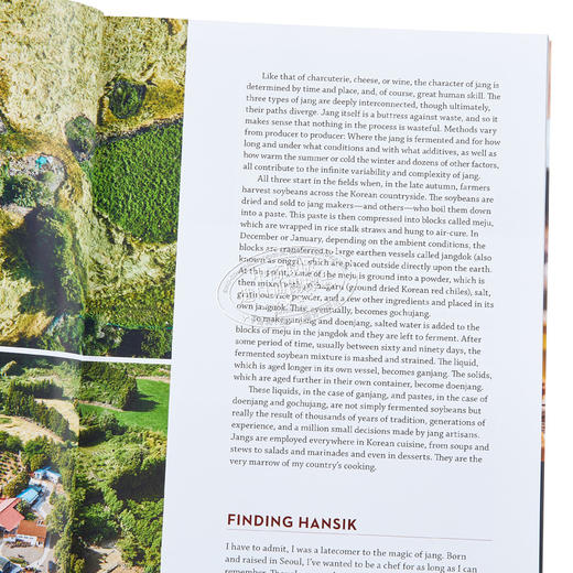 【中商原版】酱 韩国烹饪的灵魂 Jang The Soul of Korean Cooking 英文原版 Mingoo Kang 韩日料理 酱料烹饪 商品图3
