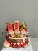 「祝寿」福气多多 巧克力寿桃款 商品缩略图0